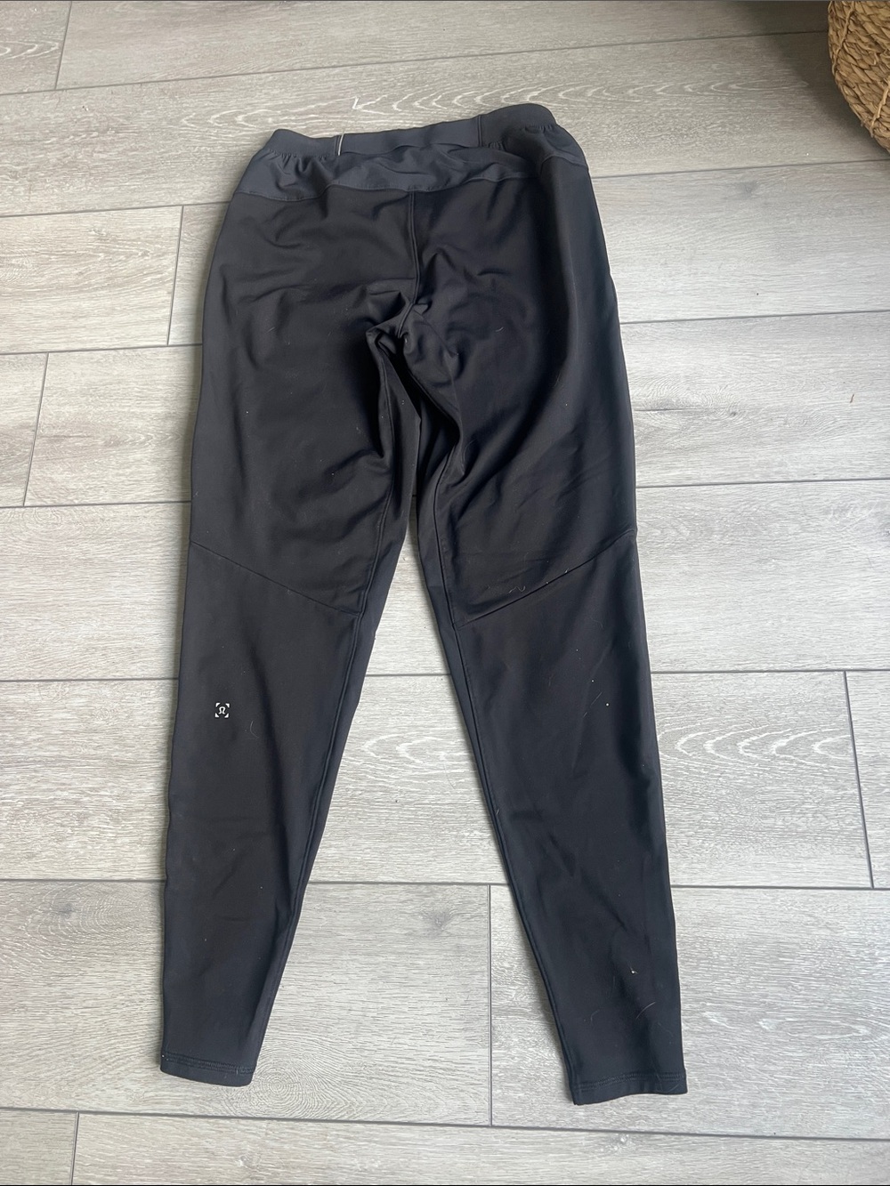 lululemon athletica Black Track Joggers with pockets size xs - Picture 8 of 10
